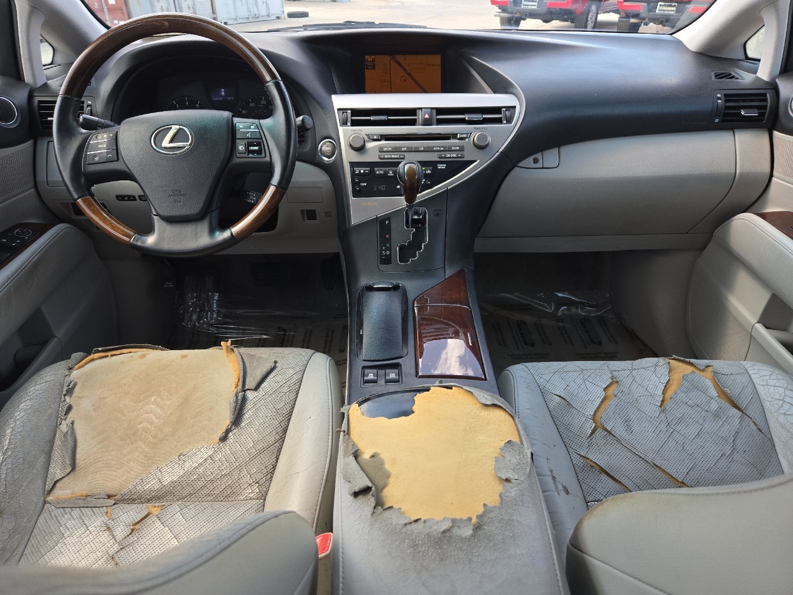 2010 Lexus RX 350