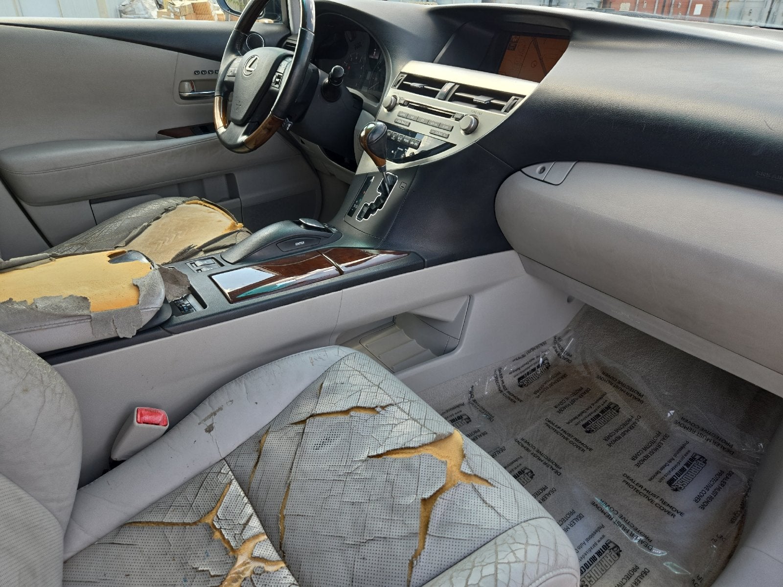 2010 Lexus RX 350