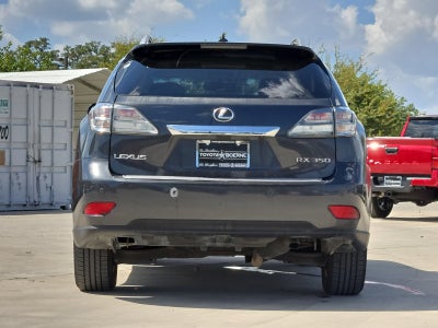 2010 Lexus RX 350