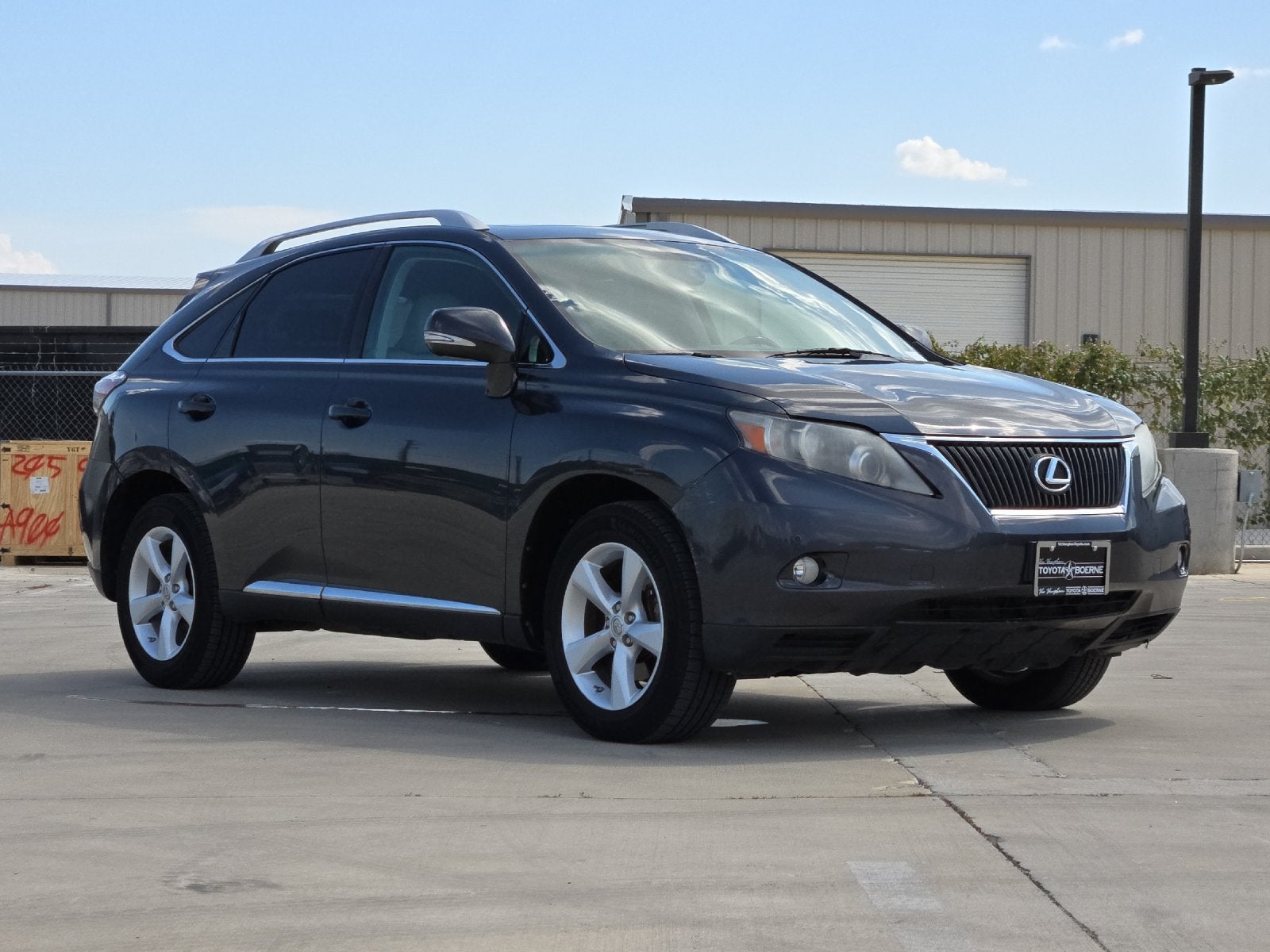 2010 Lexus RX 350