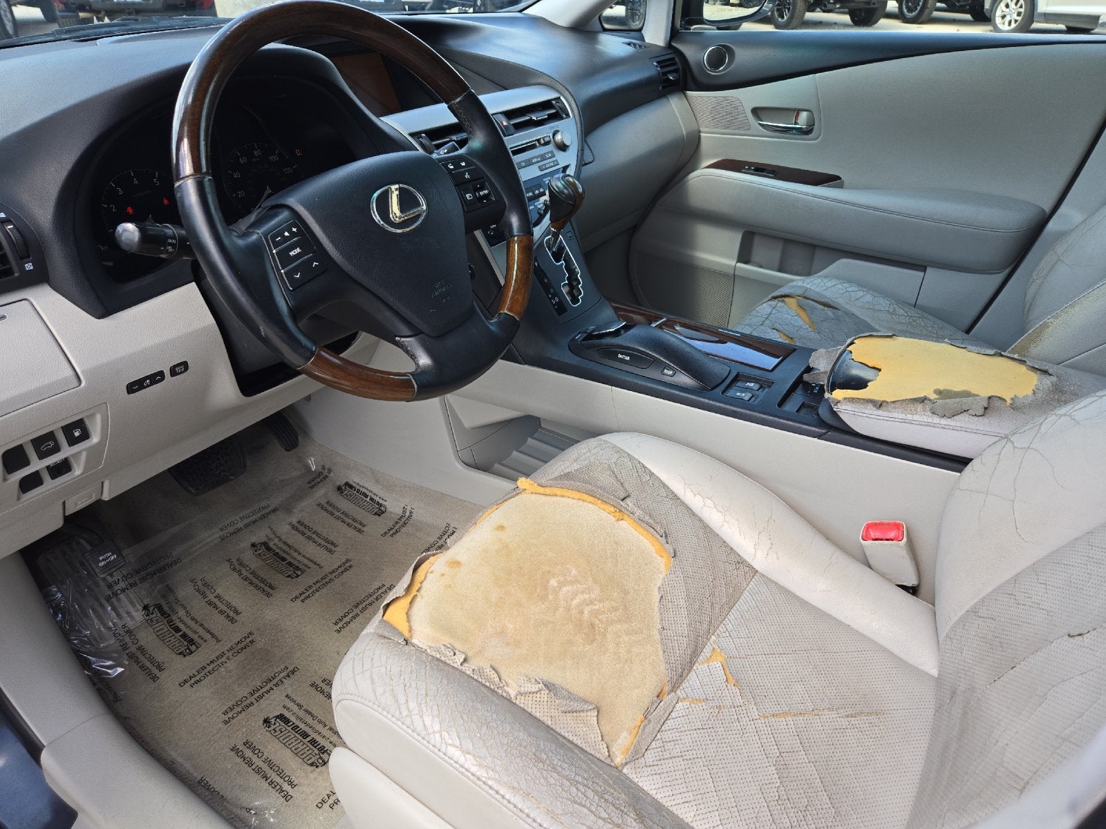 2010 Lexus RX 350
