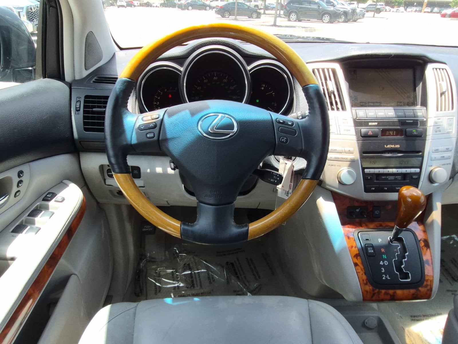 2005 Lexus RX 330 330
