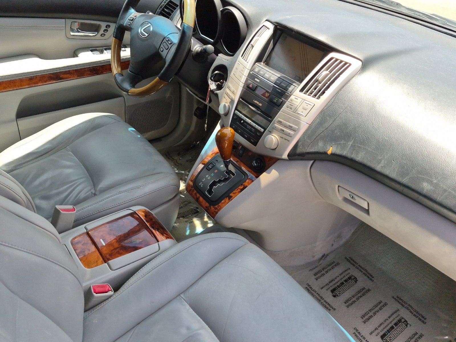 2005 Lexus RX 330 330