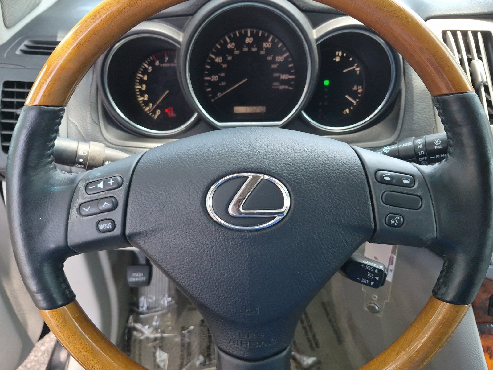 2005 Lexus RX 330 330