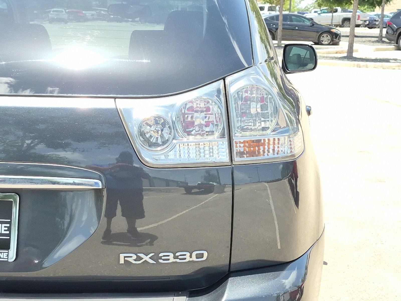 2005 Lexus RX 330 330