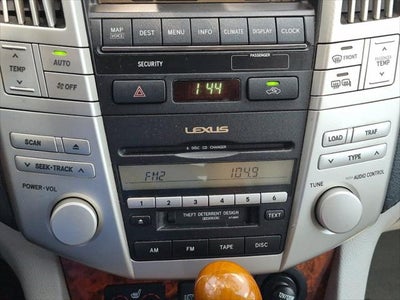 2005 Lexus RX 330 330