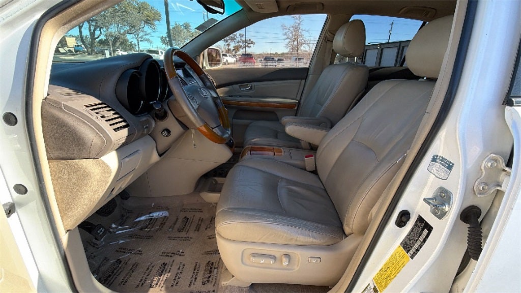 2007 Lexus RX 350