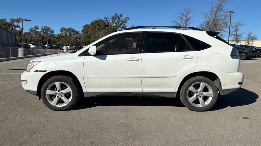 2007 Lexus RX 350