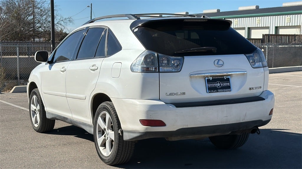 2007 Lexus RX 350