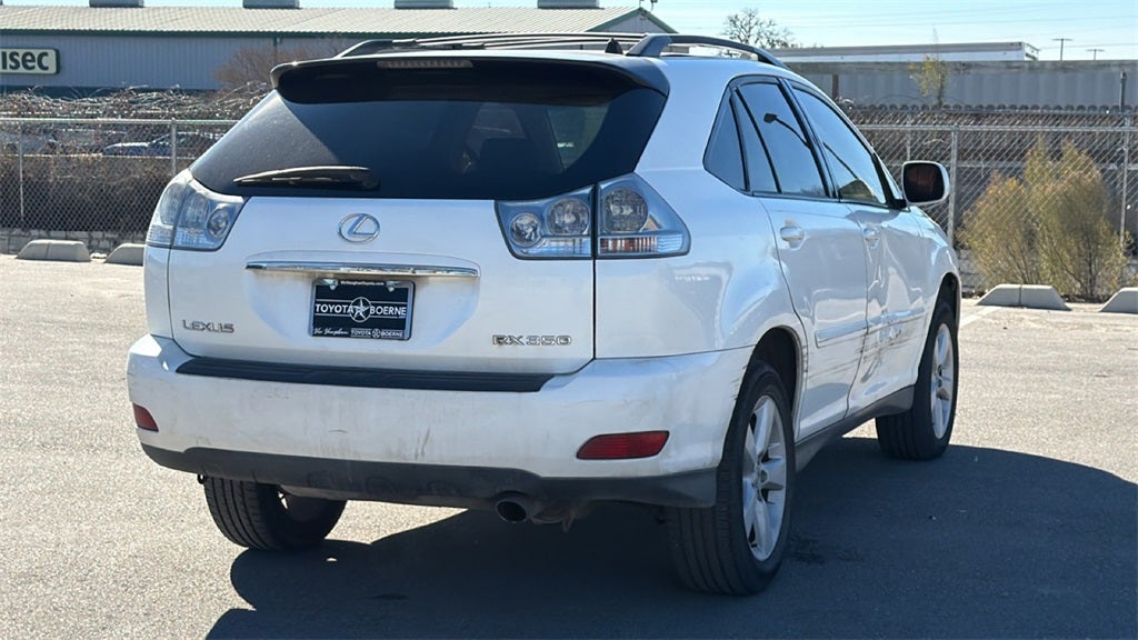 2007 Lexus RX 350