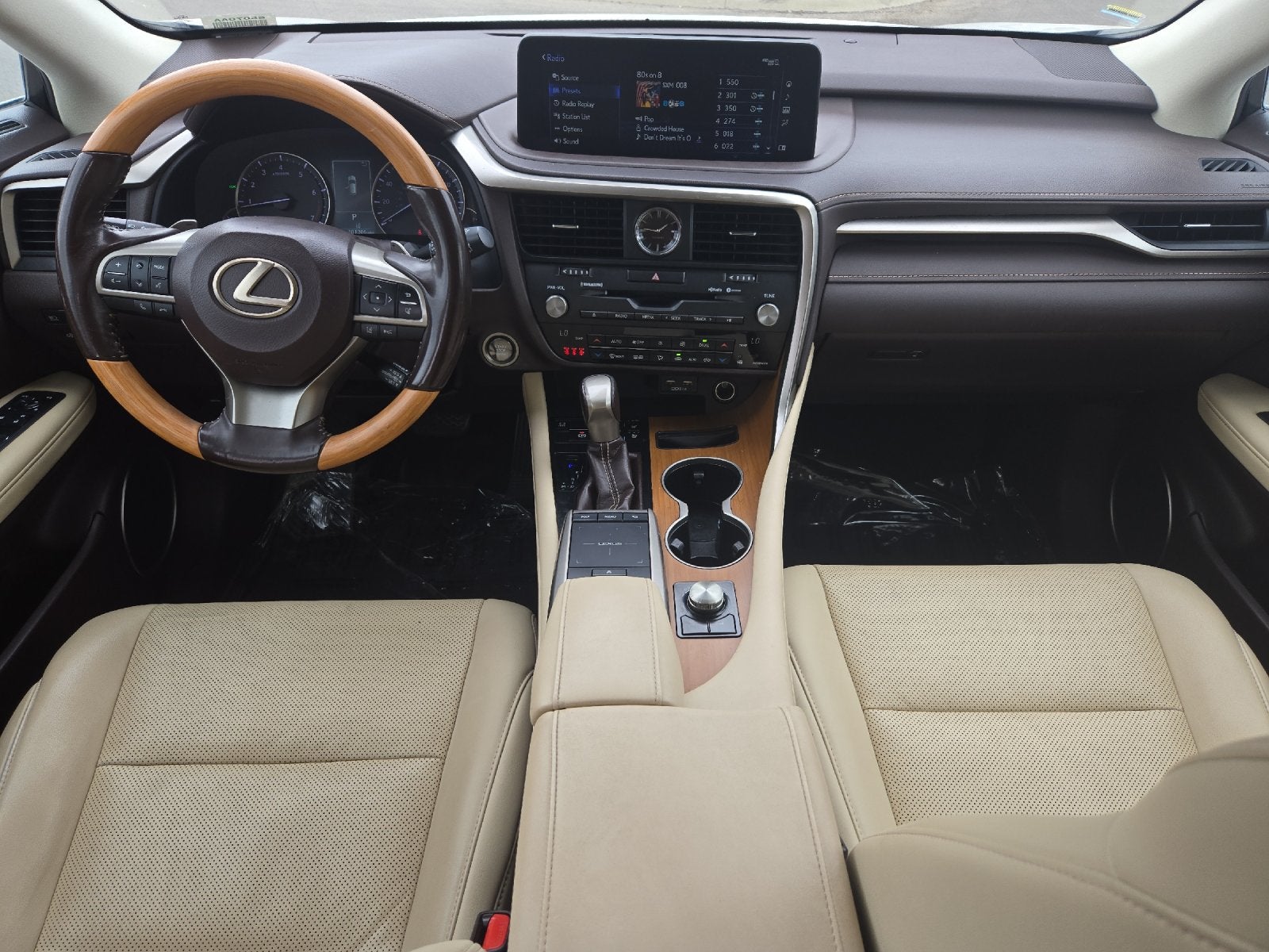 2020 Lexus RX 350