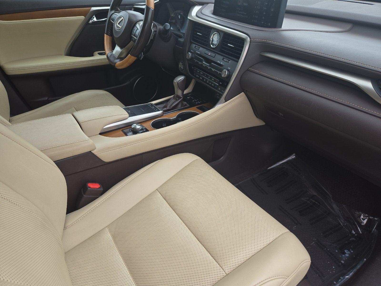 2020 Lexus RX 350