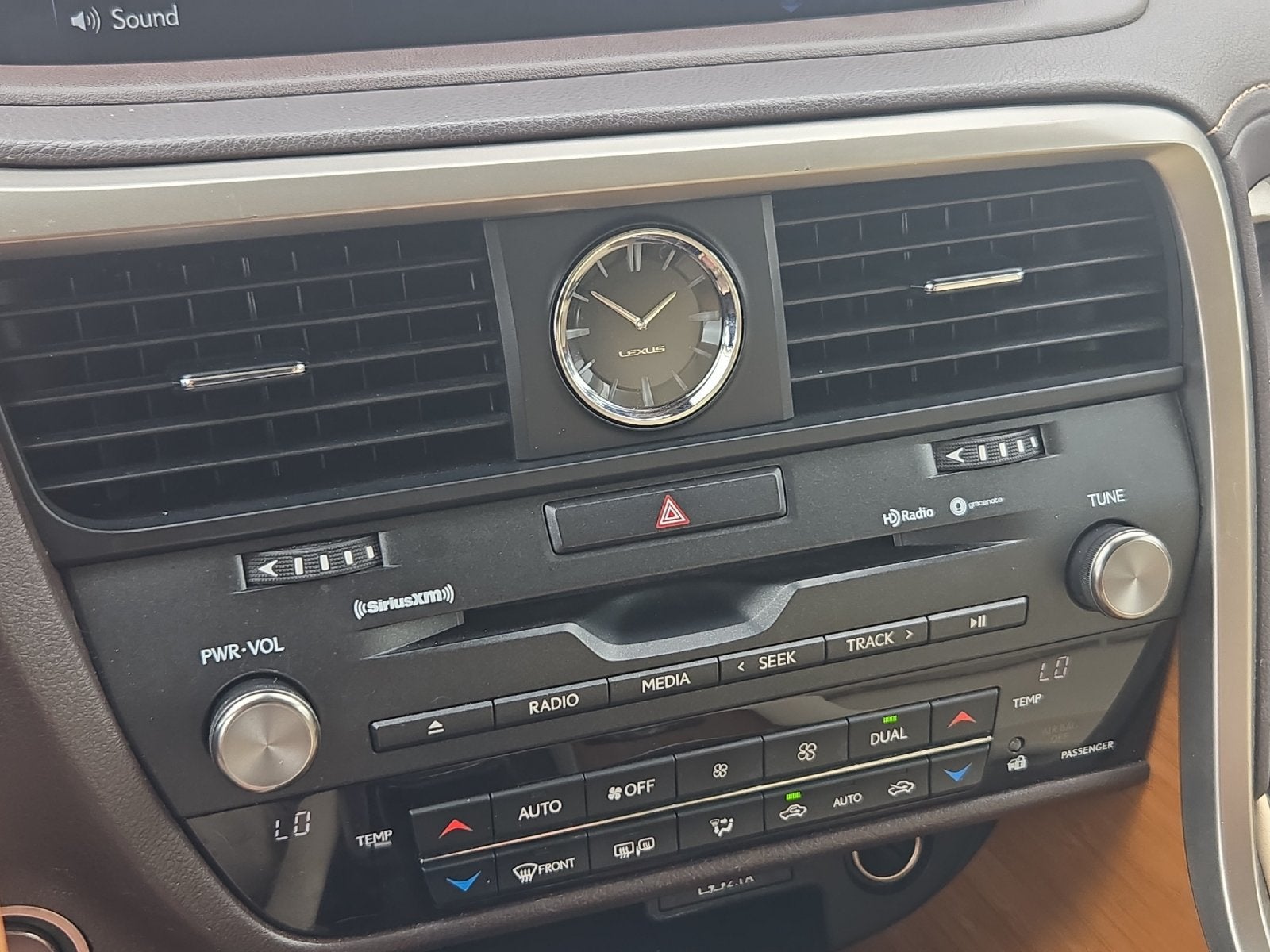 2020 Lexus RX 350