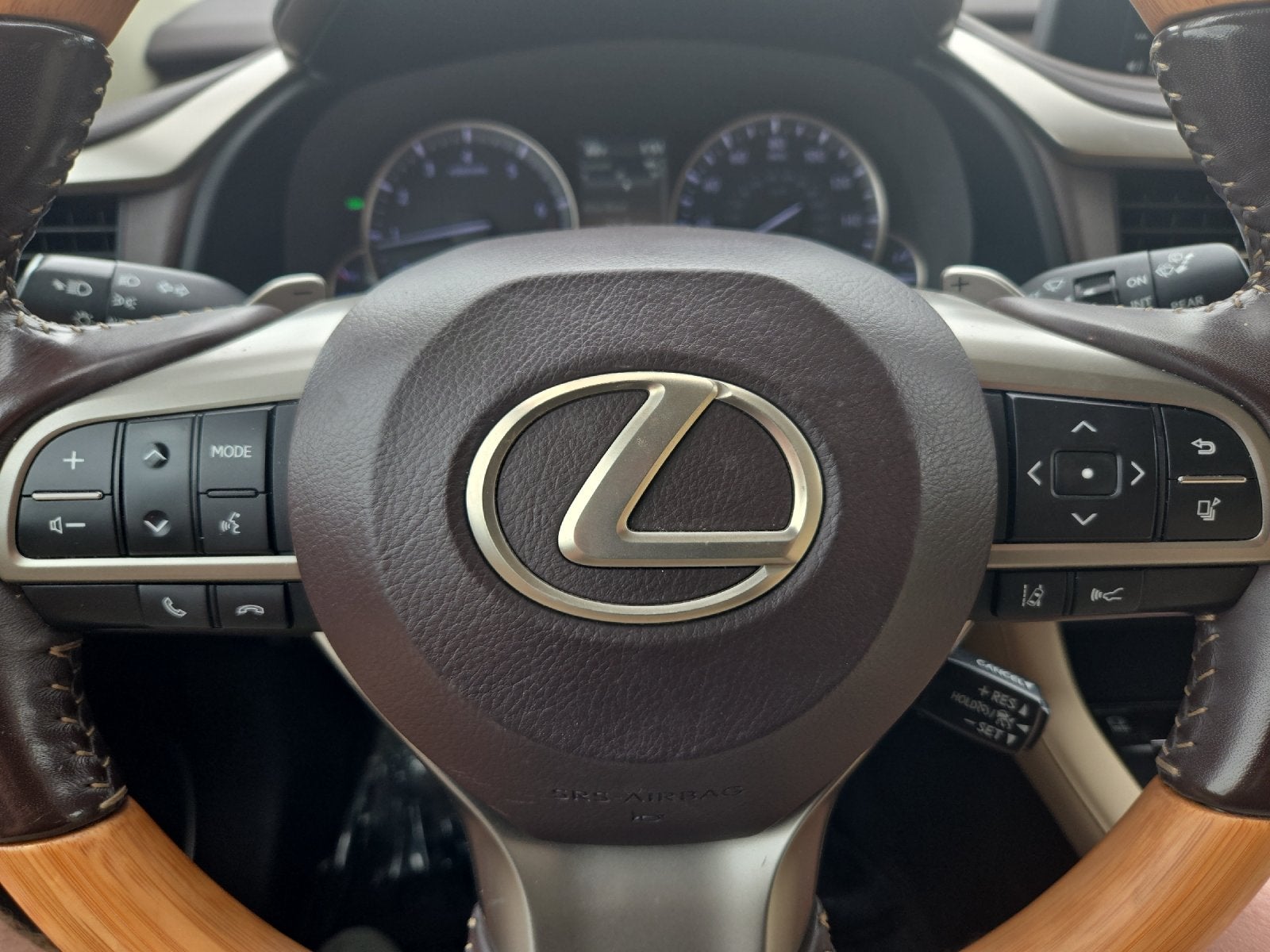 2020 Lexus RX 350