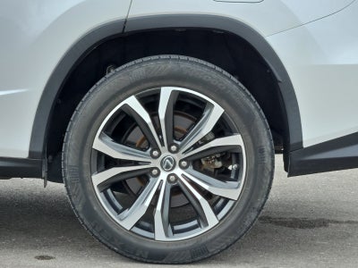 2020 Lexus RX 350