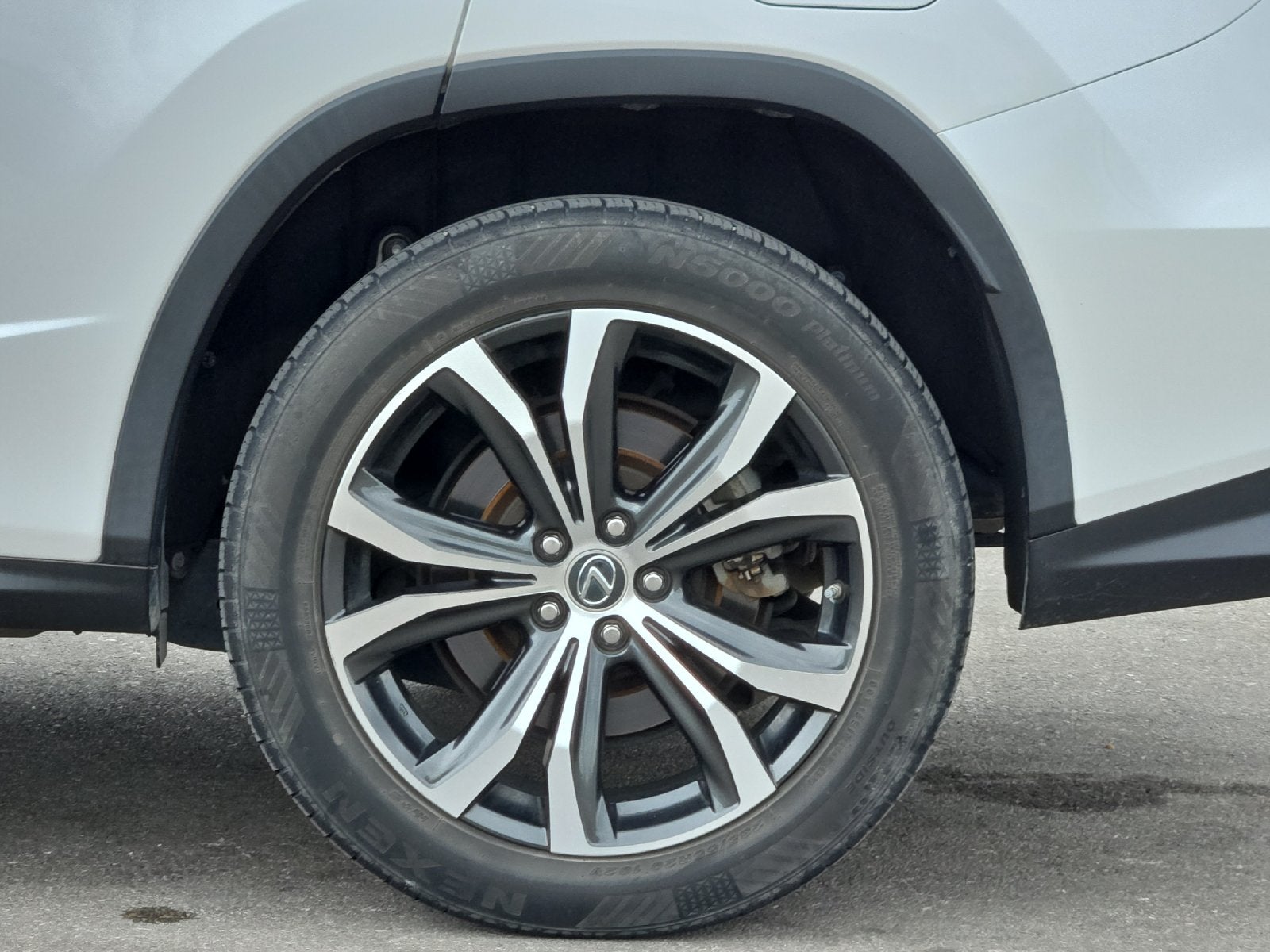2020 Lexus RX 350