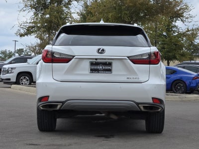 2020 Lexus RX 350