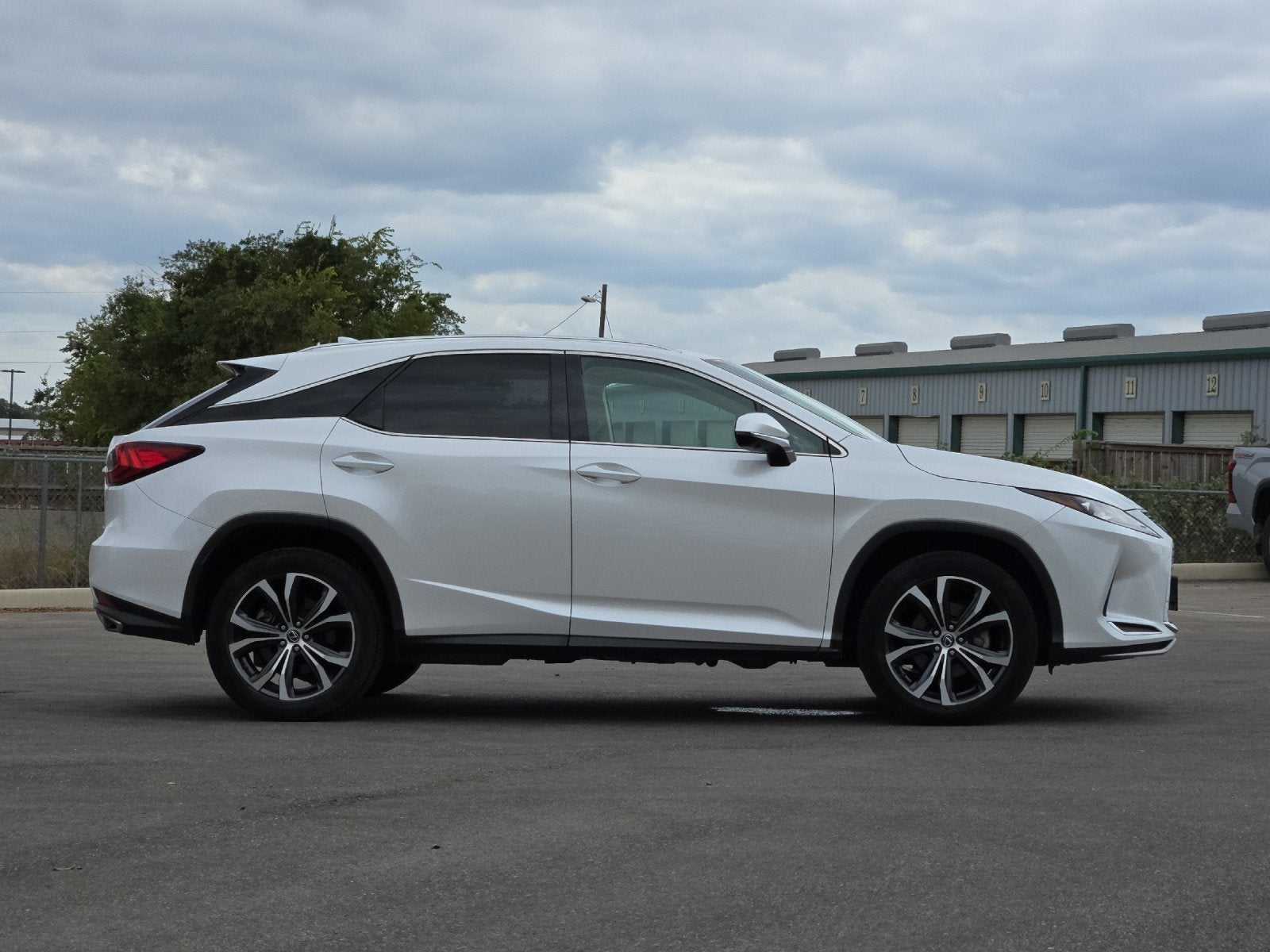 2020 Lexus RX 350