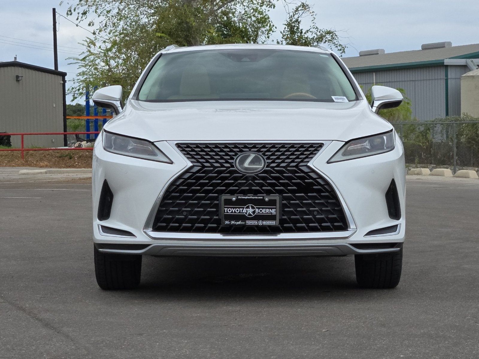 2020 Lexus RX 350