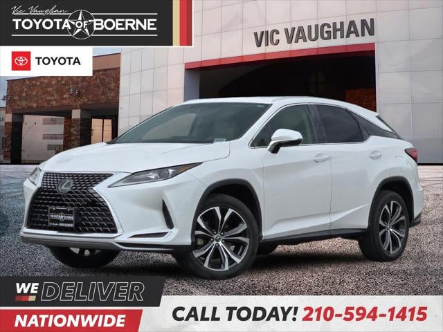 2020 Lexus RX 350