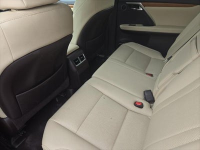 2020 Lexus RX 350