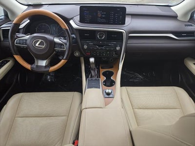 2020 Lexus RX 350