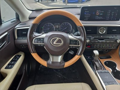 2020 Lexus RX 350