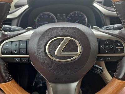 2020 Lexus RX 350