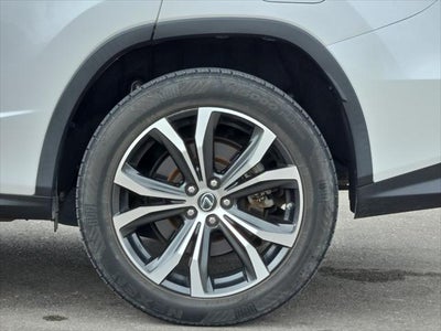 2020 Lexus RX 350