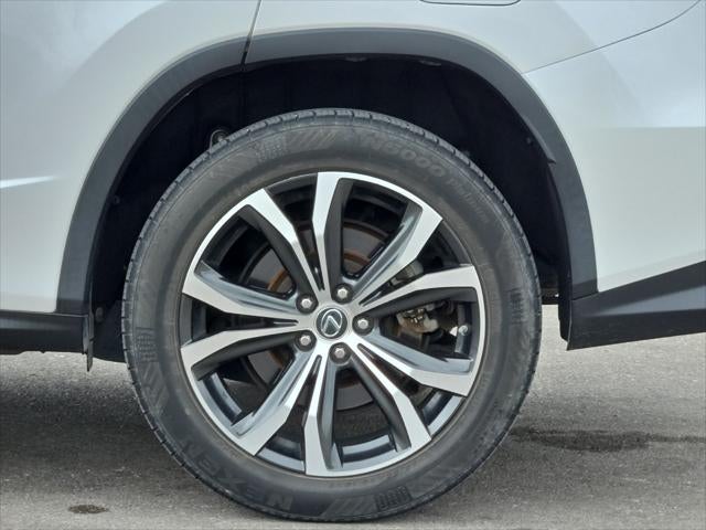 2020 Lexus RX 350
