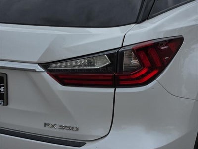 2020 Lexus RX 350