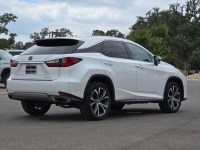 2020 Lexus RX 350