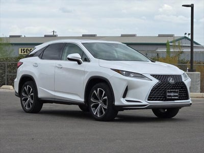 2020 Lexus RX 350