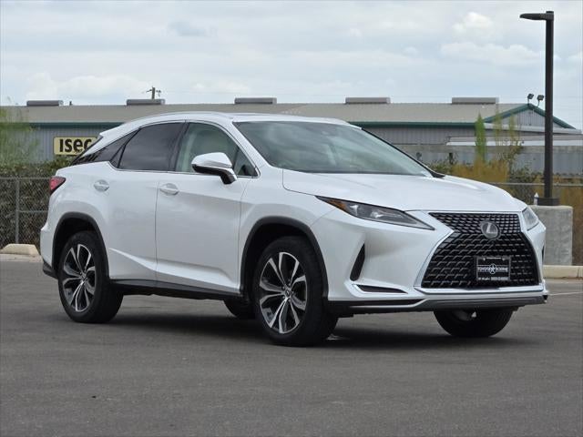 2020 Lexus RX 350