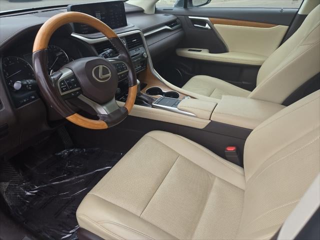 2020 Lexus RX 350