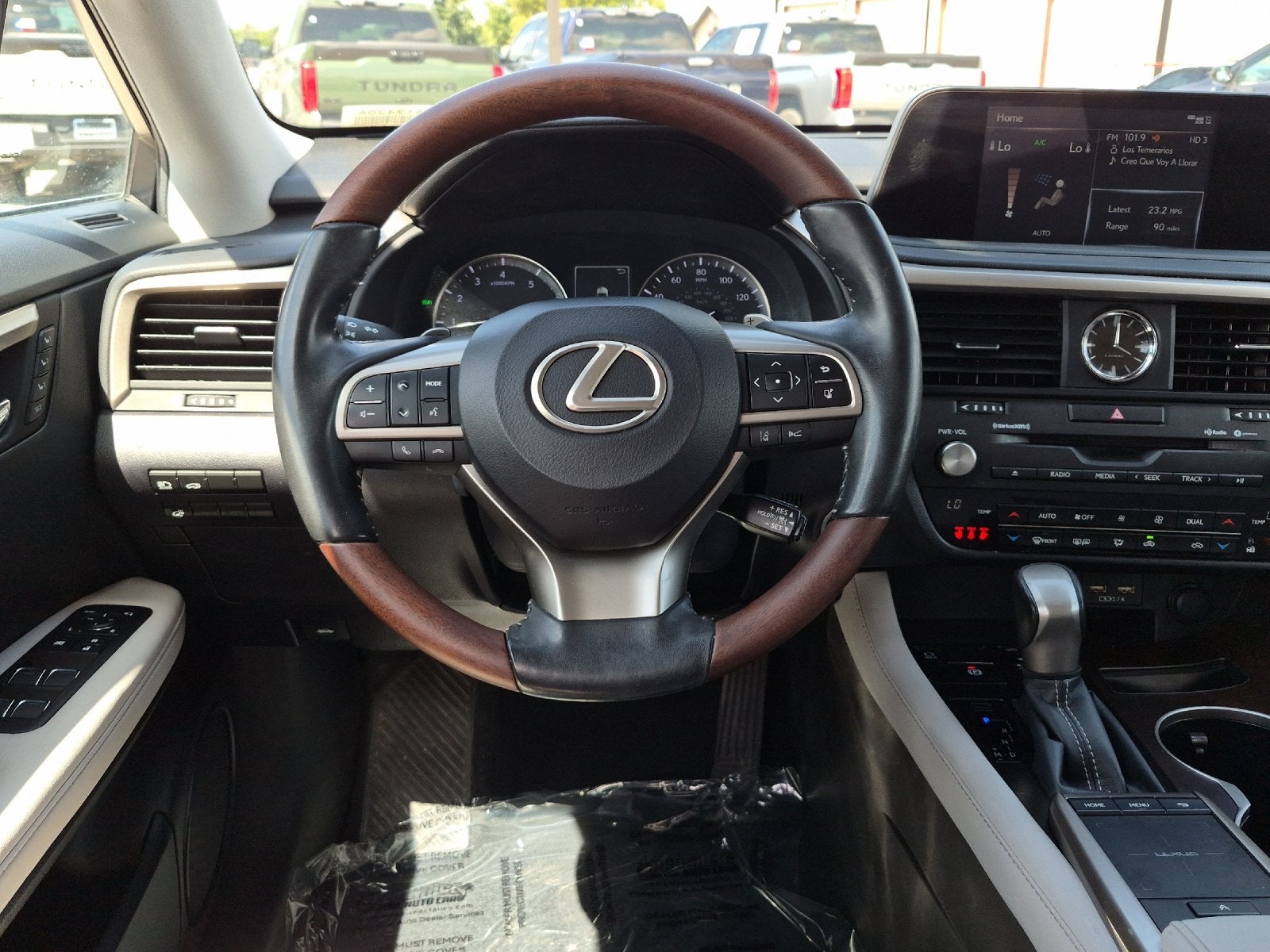 2021 Lexus RX 350 350