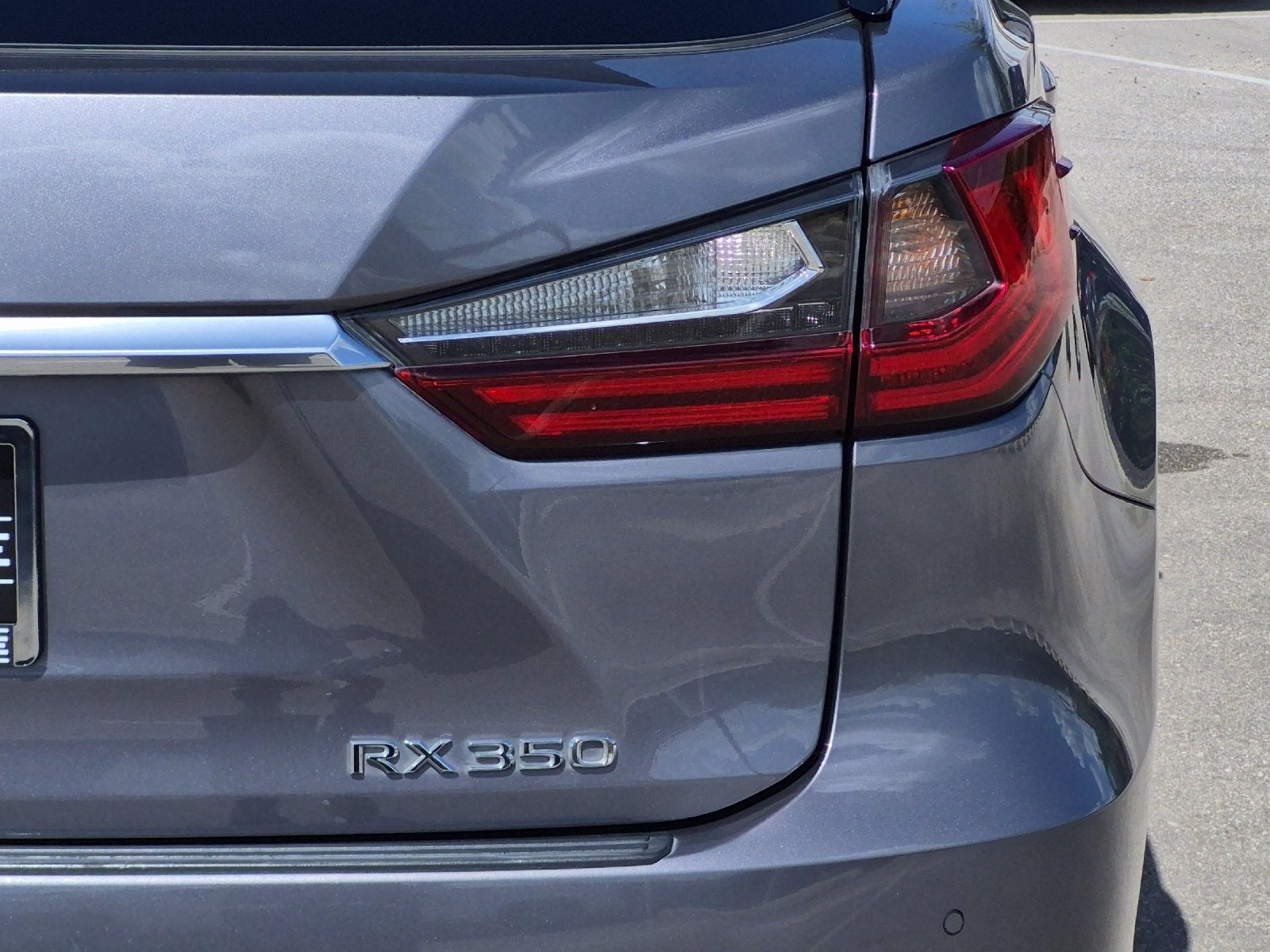 2021 Lexus RX 350 350