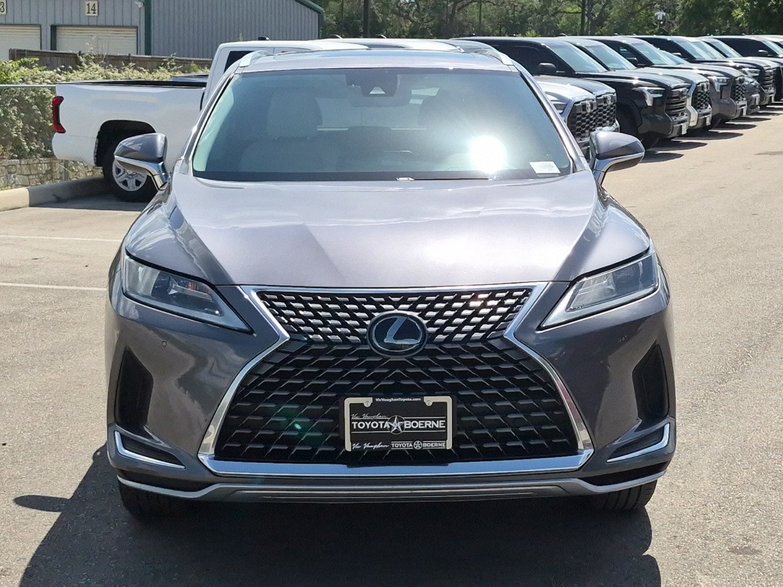 2021 Lexus RX 350 350