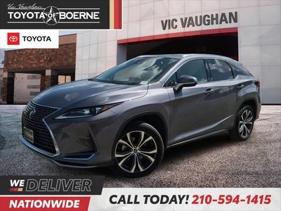 2021 Lexus RX 350 350
