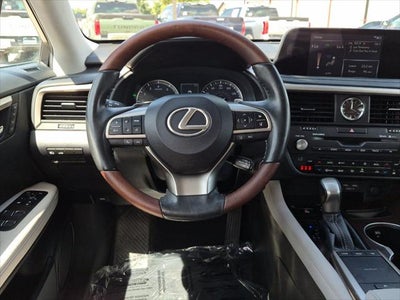 2021 Lexus RX 350 350
