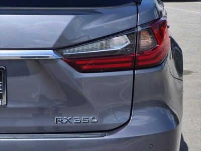 2021 Lexus RX 350 350