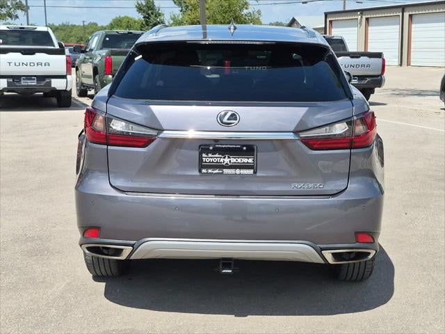 2021 Lexus RX 350 350