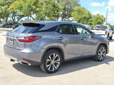 2021 Lexus RX 350 350
