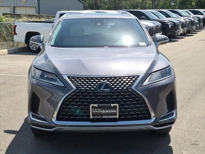 2021 Lexus RX 350 350