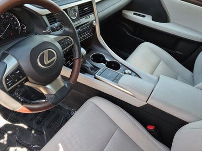 2021 Lexus RX 350 350