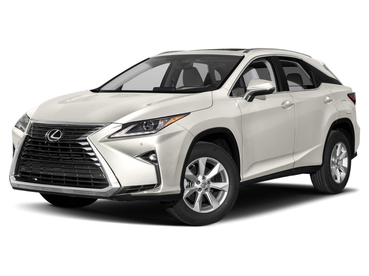 2016 Lexus RX 350 350 4x2's photo