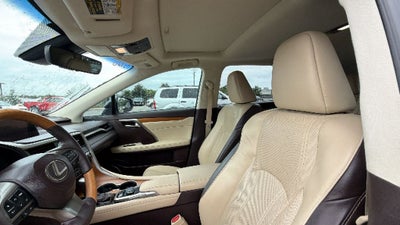 2016 Lexus RX 350