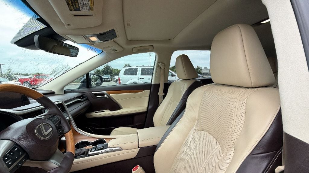 2016 Lexus RX 350