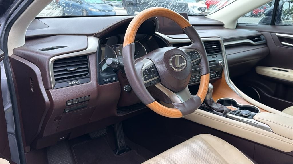 2016 Lexus RX 350