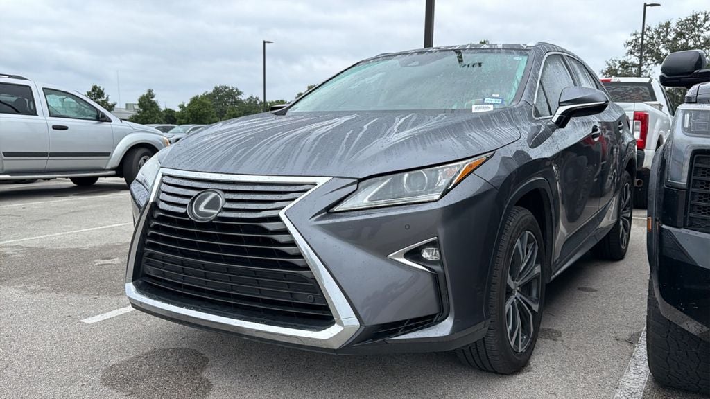 2016 Lexus RX 350
